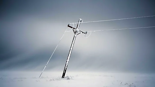 Massachusetts Blizzard Leaves Over 250,000 Without Power Amid High Winds