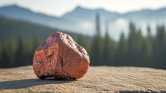 BC Government Endorses Surge Copper's Berg Project for Critical Minerals Strategy