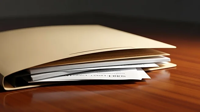 Whistleblower Documents Reveal Cuts to ICE Training Under Trump Administration