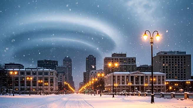 Nor'easter Update: Impact on New York City and Historical Snowstorms