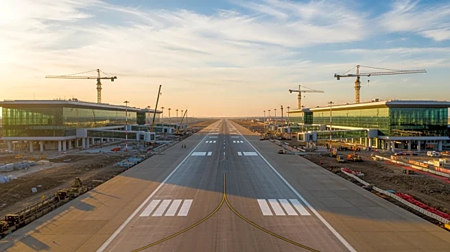 Global Airport Developments: Expansion and Infrastructure Updates