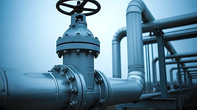 Hungary's Opposition to EU Aid for Ukraine Amid Pipeline Tensions