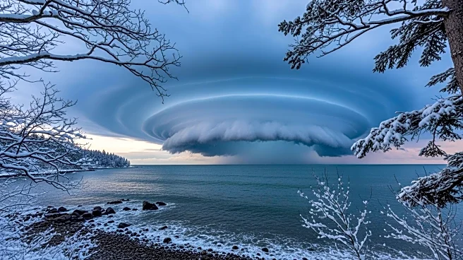 Nor'easter Approaches New York City, Tri-State Area Braces for Impact