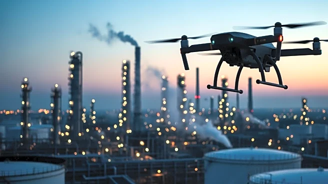 Ukrainian Drone Strikes Disrupt Russian Oil Infrastructure in Tatarstan