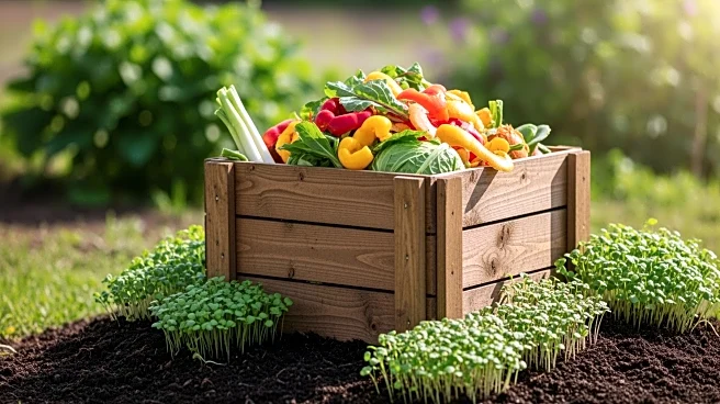 Langa's Waste Management Initiative Transforms Food Scraps into Community Resource