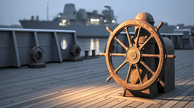 French Court Begins Trial of Chinese Tanker Captain for Disobeying Orders