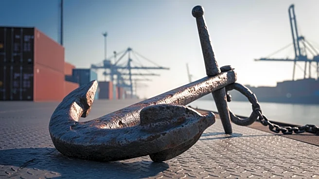 Panama Court Annuls CK Hutchison's Port Concessions, A.P. Moller-Maersk May Step In