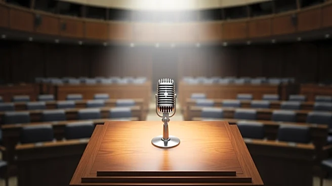 House Speaker Urges Rep. Gonzales to Address Affair Allegations Amid Primary Challenge