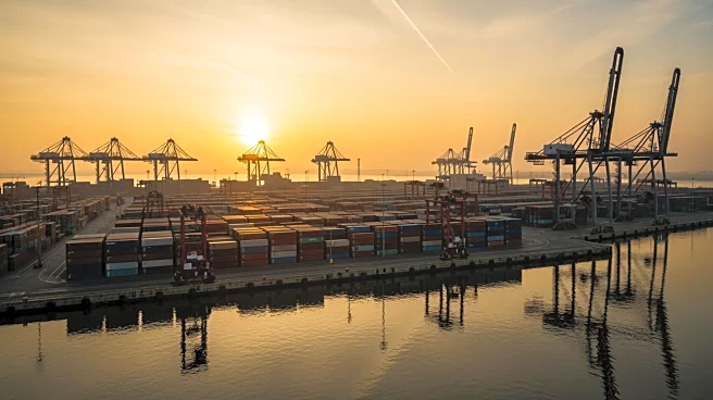 Panama Government Takes Control of Hutchison's Port Terminals After Court Ruling