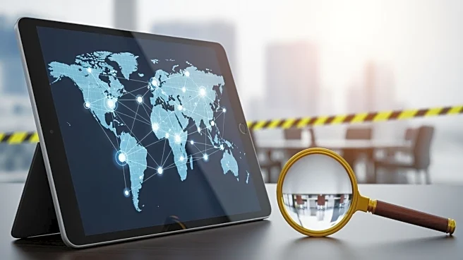 LinkedIn Advertisements Offer €500,000 Reward for Information on Sanctioned Tanker