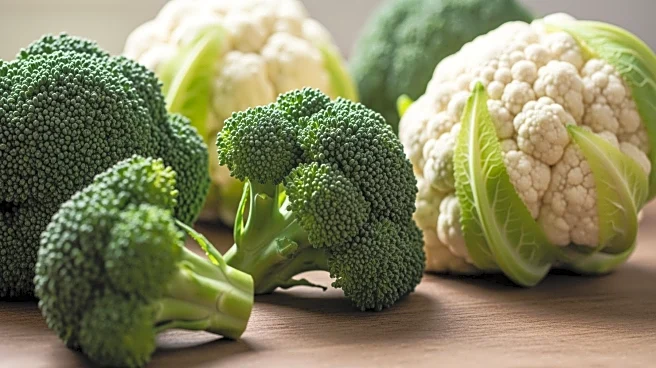 Study Finds Cruciferous Vegetables Significantly Lower Colon Cancer Risk