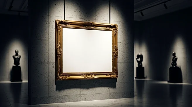 Activists Display Arrest Photo of Former Prince Andrew in Louvre, Sparking Controversy