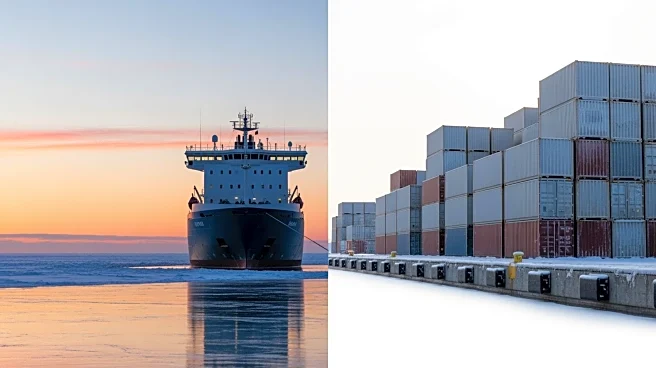 Canada's Port of Churchill Explores Year-Round Shipping to Boost Economic Activity