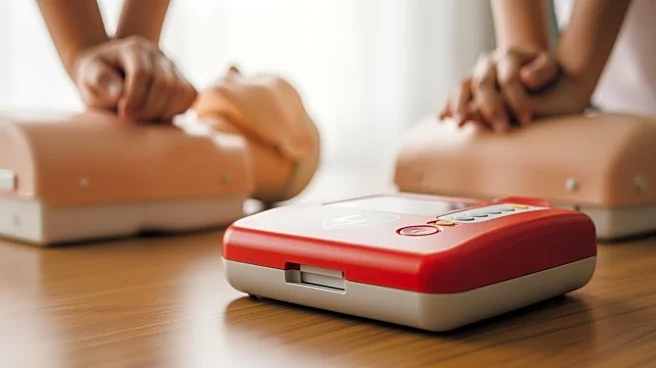 North Texas Community Trains in Life-Saving Skills After Coach's Heart Attack