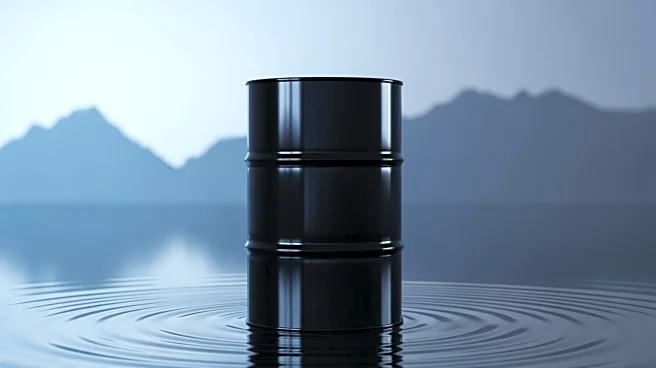 Oil Prices Decline as U.S.-Iran Talks Resume in Geneva