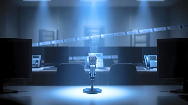 Iranian UK News Site Suspends Broadcasts Amid Regime Threats