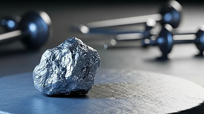 Congo Reshuffles Gecamines Leadership Amid U.S. Minerals Negotiations