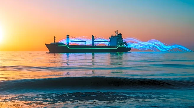 China's Maritime Decarbonization Strategy and Its Global Impact
