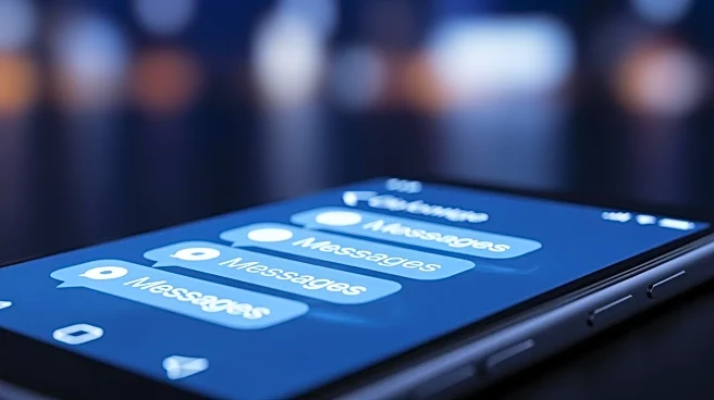 Iranian Protesters Receive SMS Campaign Highlighting President Trump's Support