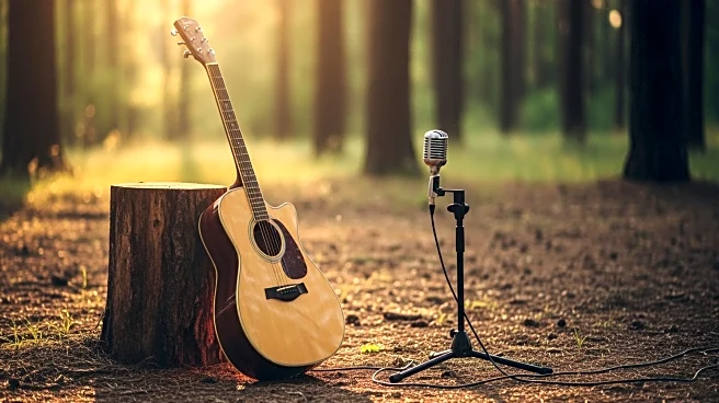 Singer-Songwriter Mon Rovîa Highlights Afro-Appalachian Music