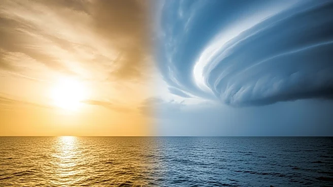 South Florida Experiences Dramatic Weather Shift with Record Heat and Cold Front