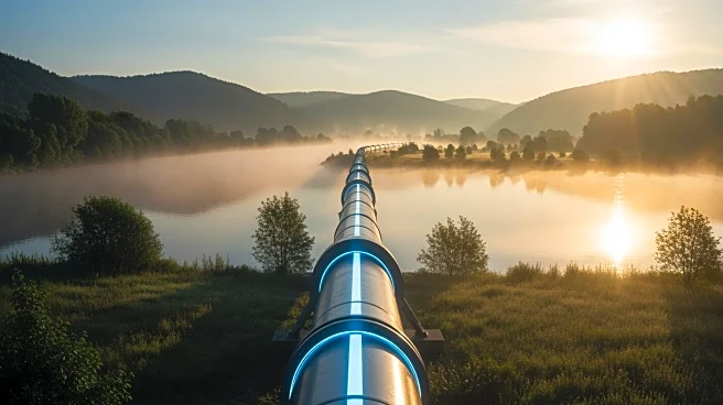 GeoPura to Supply Lower Thames Crossing with Record Hydrogen Volume, Aiming for Carbon Neutrality