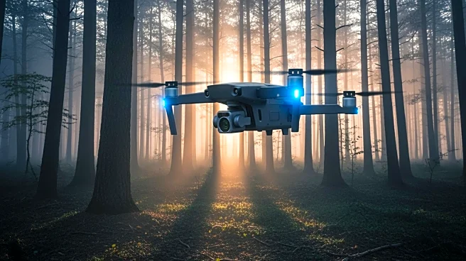 Commerce City Police Utilize Drone Technology to Locate Missing Woman with Alzheimer's