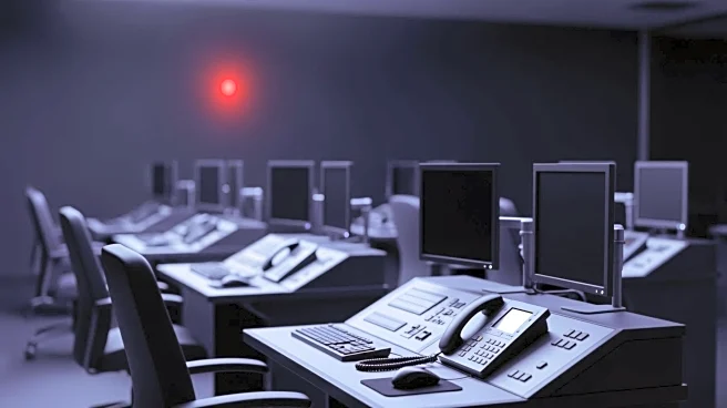 FEMA's National Security Functions Constrained During Shutdown