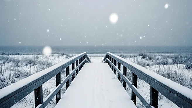 Heavy Snowfall Challenges Jersey Shore Residents with Cleanup Efforts