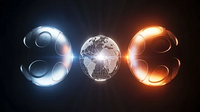 UN Warns of Intense Global Power Competition Amid Human Rights Concerns