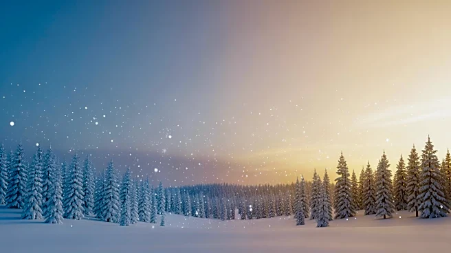 Minnesota Weather Update: Cold Start with Warmer End and Snow Expected