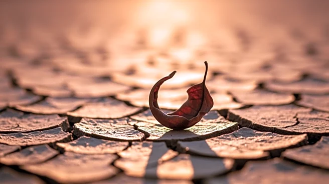 North Texas Faces Increased Fire Risk Amid Rising Temperatures