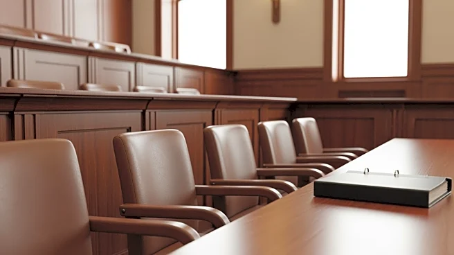 Jury Selection Resumes in Alvarado ICE Facility Attack Trial