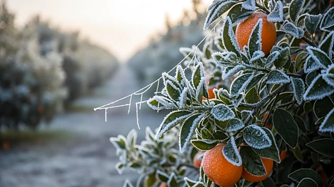 Florida Agriculture Faces $3.1 Billion Losses Due to Severe Freeze