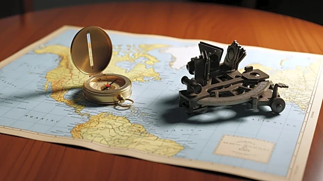 U.S. Historical Attempts to Acquire Greenland Highlight Strategic Interests