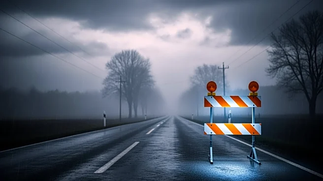 Delaware Emergency Management Agency Enforces Level 3 Driving Ban in Sussex County Amid Severe Weather