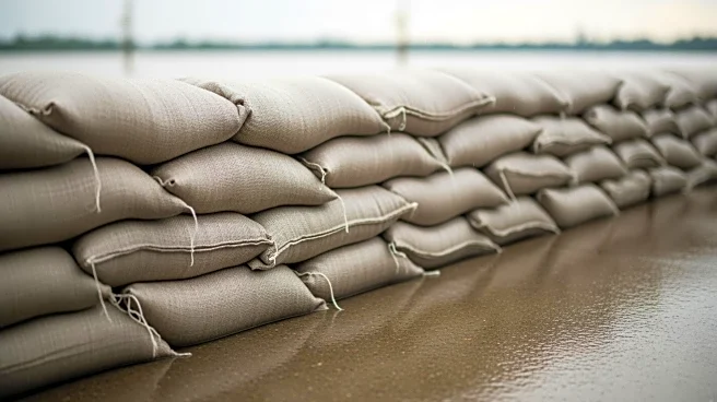 Carson City and Surrounding Counties Establish Sandbag Stations Amid Flooding Concerns
