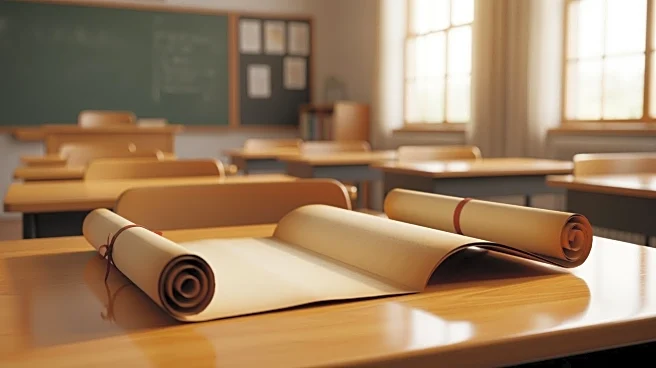 Tennessee Bill Proposes Display of Ten Commandments in Public Schools Amid Workforce Layoffs