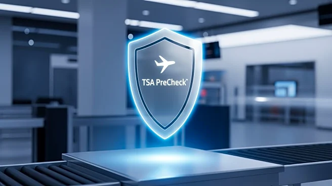 DHS Reverses Decision to Suspend TSA PreCheck Amid Government Shutdown
