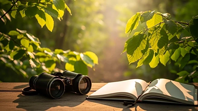 Study Reveals Birdwatching May Enhance Cognitive Function in Older Adults