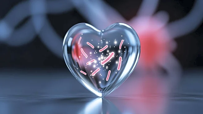 Study Reveals Risks of Silencing Bacteria in Heart Infections