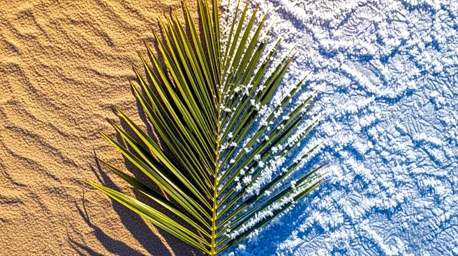 Dramatic Weather Shift in South Florida Brings Record Heat Followed by Cold Front