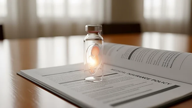 Minnesota Residents Advocate for Insurance Coverage of IVF Treatments at State Capitol Rally