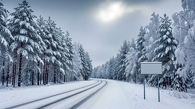 Southeastern Massachusetts Faces Heavy Snowfall, Travel Ban Enforced