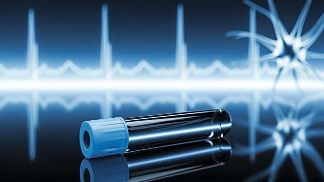 New Blood Test Predicts Alzheimer's Onset Years in Advance