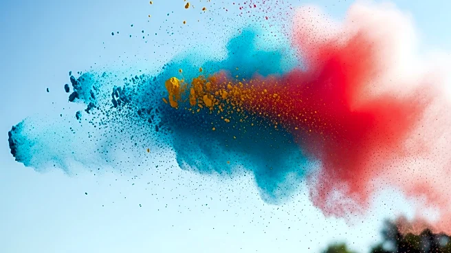 Galaxidi's Flour War Tradition Marks Start of Lent with Colorful Festivities