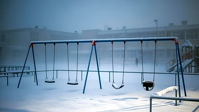 Boston Schools Closed Due to Severe Snowstorm, Mayor Wu Issues Update