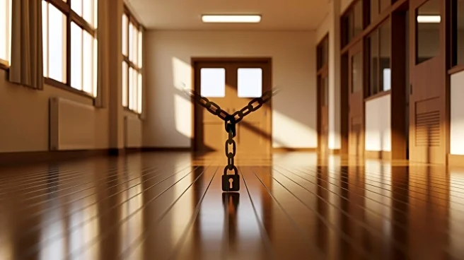 Illinois Teachers' Union Report Highlights Concerns Over ICE Arrests on School Property