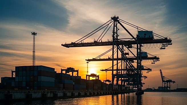 Panama Annuls China-Linked Port Deal, Transfers Control to Maersk and MSC