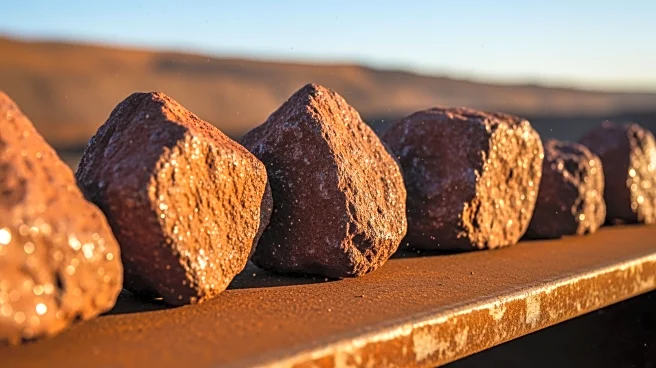 Rio Tinto Advances Pilbara Iron Ore Projects to Sustain Global Supply